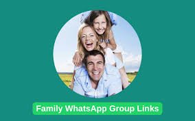 Family WhatsApp Group Link 2025
