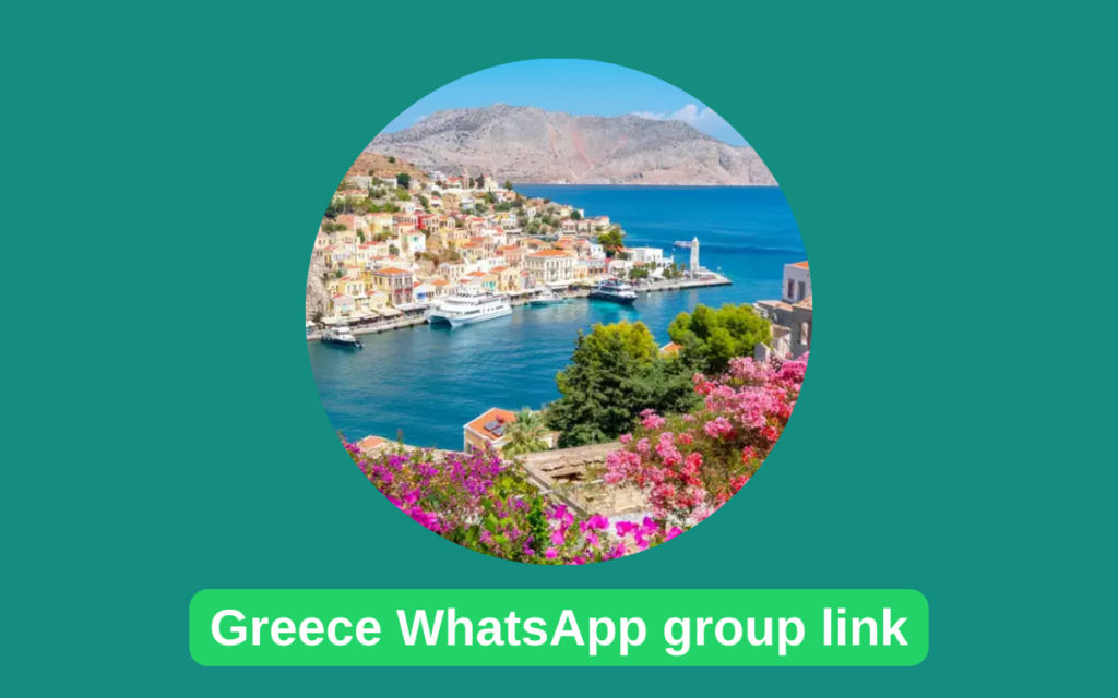 Greece WhatsApp Group Links