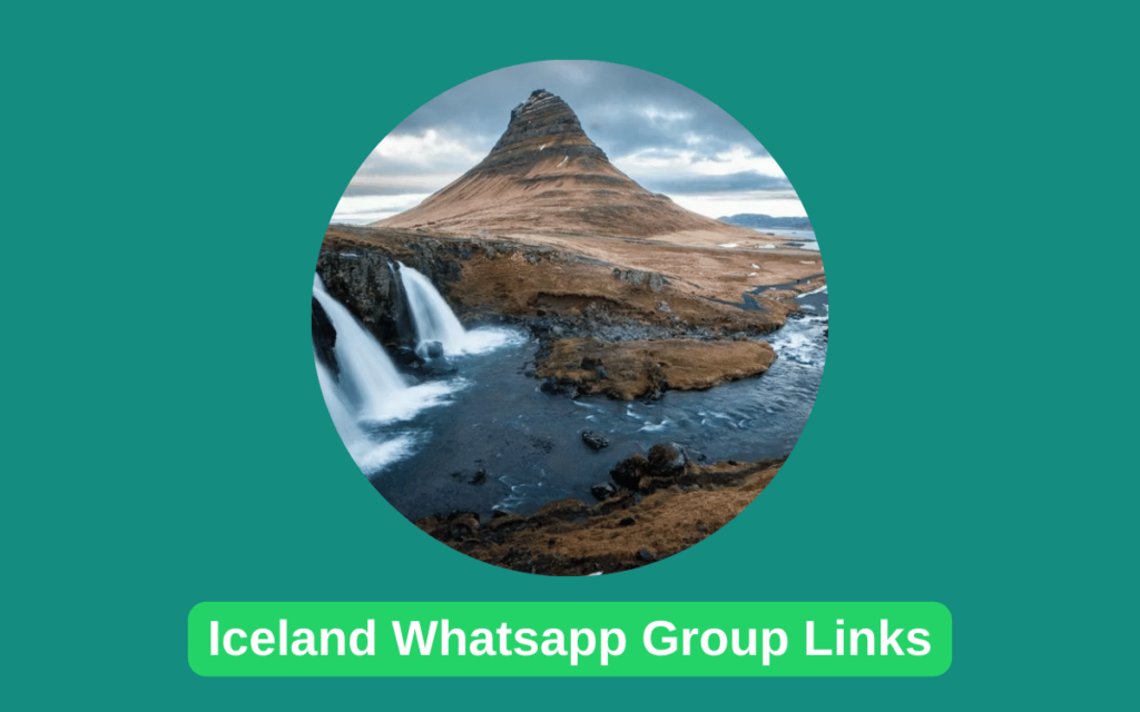 930+ Active Iceland WhatsApp Group Links 2025
