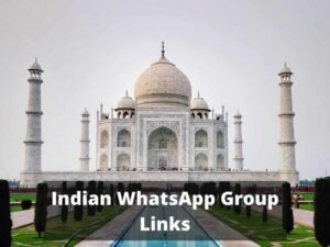 Indian WhatsApp Group