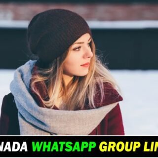 Canada Girl WhatsApp Group Link
