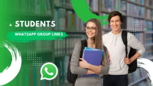 Students Whatsapp Group Links List 2025