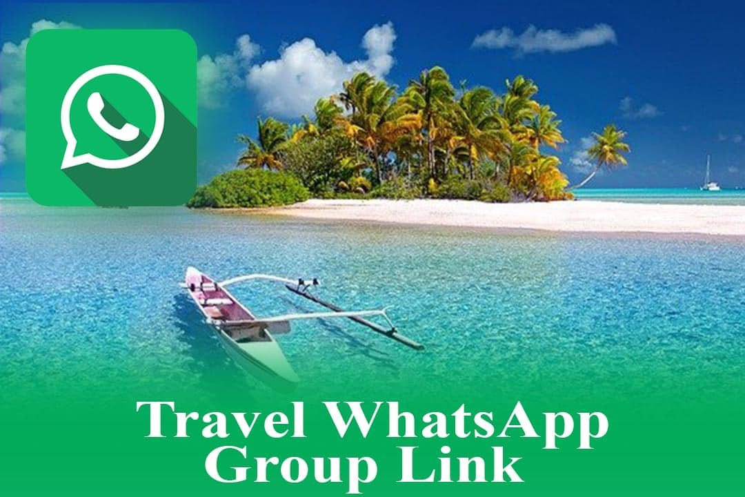 Travel WhatsApp Group Links