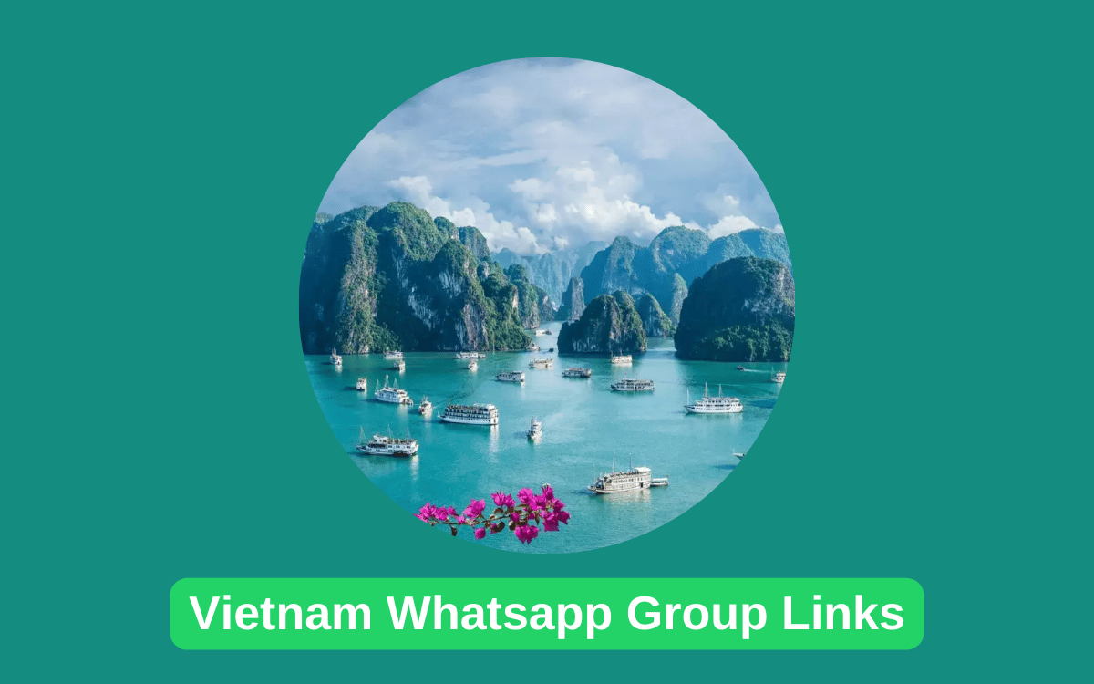 Vietnam WhatsApp Group Links