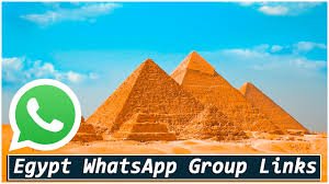 Egypt WhatsApp Group Links