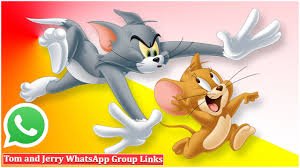 Active Tom And Jerry WhatsApp Group Links