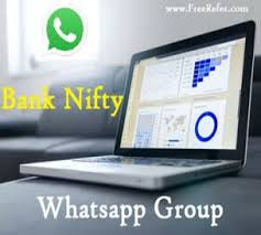 Bank Nifty WhatsApp Group Link 